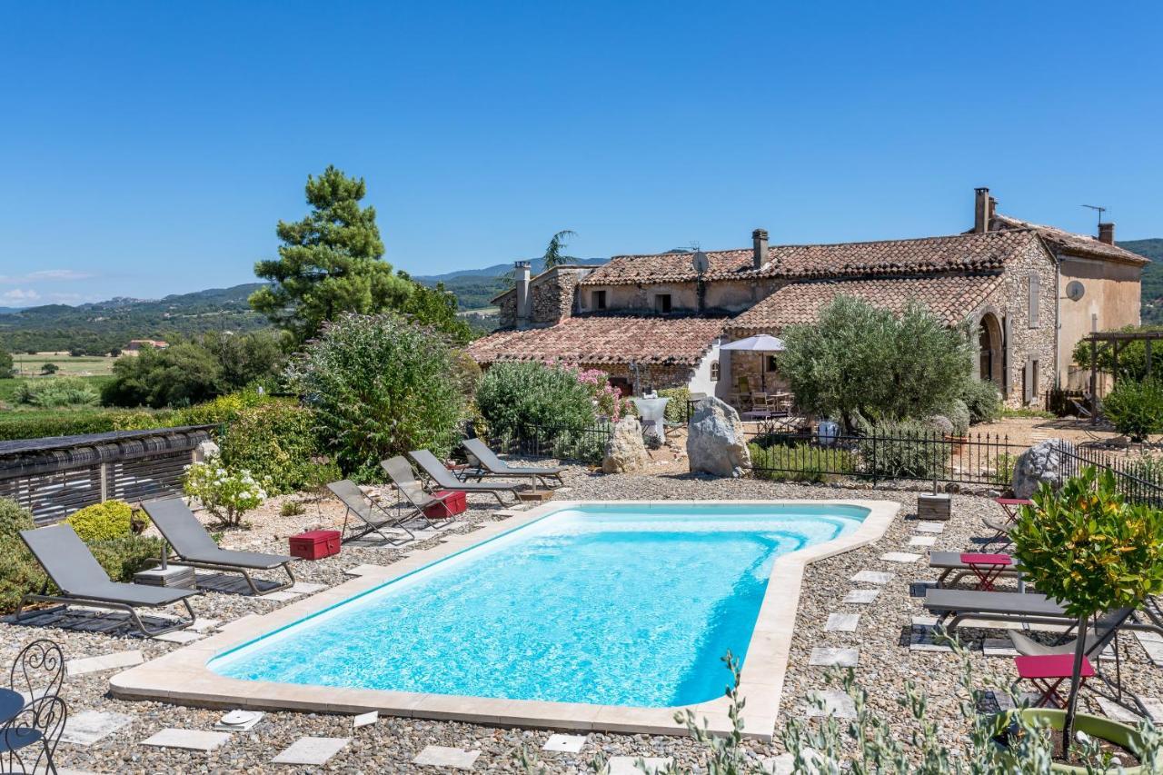 Gite Coquelicot Gargas  Exterior photo